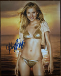Kristen Bell Signed Autograph Signature 8x10 Matte Photograph COA