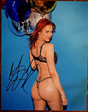 Maitland Ward Signed Autographed Signature 8×10 Matte Photograph