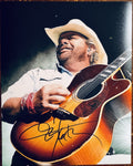 Toby Keith Signed Autographed Signature 8x10 Matte Photograph COA