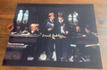 Daniel Radcliffe Early Autograph Signature Signed 10x8 Color Harry Potter Phot