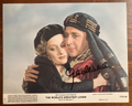 Gene Wilder Signed Autograph Signature 10x8 Vintage World's Greatest Lover Photo