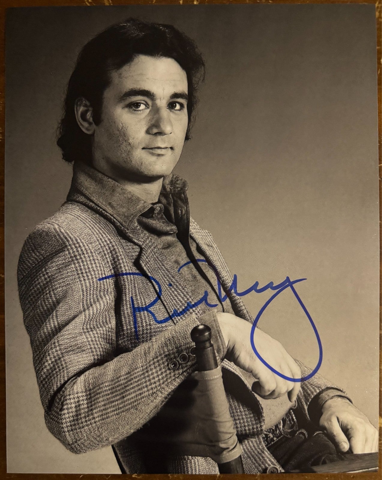 Bill Murray Signed Autographed Signature 8x10 Matte Photograph COA