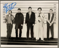 Kevin Pollak Signed Autograph 10x8 B&W Glossy Photograph The Usual Suspects