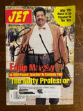 Eddie Murphy Signed Autograph Signature cut 5x7.5 Jet Nutty Professor Mag Cover