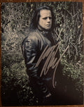 Glenn Danzig Signed Autograph Signature 8x10 Matte Photograph COA