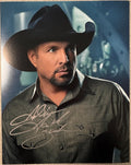 Garth Brooks Signed Autograph Signature 8x10 Matte Photograph COA