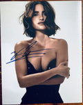 Penelope Cruz Signed Autographed Signature 8x10 Matte Photograph COA