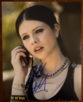 Michelle Trachtenberg Buffy Signed Autographed 8x10 Matte Photograph COA