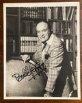 Bob Hope Signed Autograph Signature 8x10 Vintage B&W Photographs