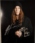 Patti Smith Signed Autographed Signature 8x10 Matte Photograph COA
