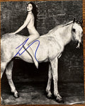 Laura Prepon Signed Autographed Signature 8x10 Matte Photograph COA
