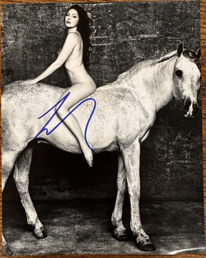 Laura Prepon Signed Autographed Signature 8x10 Matte Photograph COA