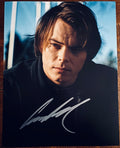 Charlie Heaton Jonathan Autographed Signature 8x10 Matte Stranger Things COA