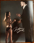 Barbara Bach James Bond Spy Who Loved Me Signed Autograph 8x10 Matte Photo COA