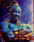 Will Smith Aladdin Signed Autographed Signature 8x10 Matte Photograph COA
