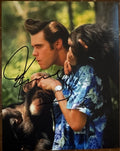 Jim Carrey Ace Ventura Signed Autograph Signature 8x10 Matte Photograph COA