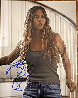 Sydney Sweeney The Maid Signed Autographed Signature 8×10 Matte Photograph COA - Northwest Cascade Collectibles