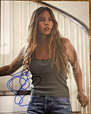 Sydney Sweeney The Maid Signed Autographed Signature 8×10 Matte Photograph