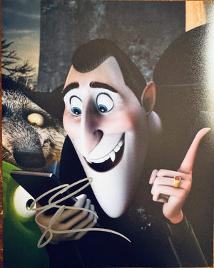 Adam Sandler Hotel Transylvania Signed Autographed Signature 8x10 Matte COA