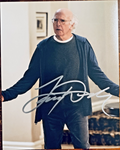 Larry David Curb Your Enthusiasm Signed Autographed Signature 8x10 Matte COA