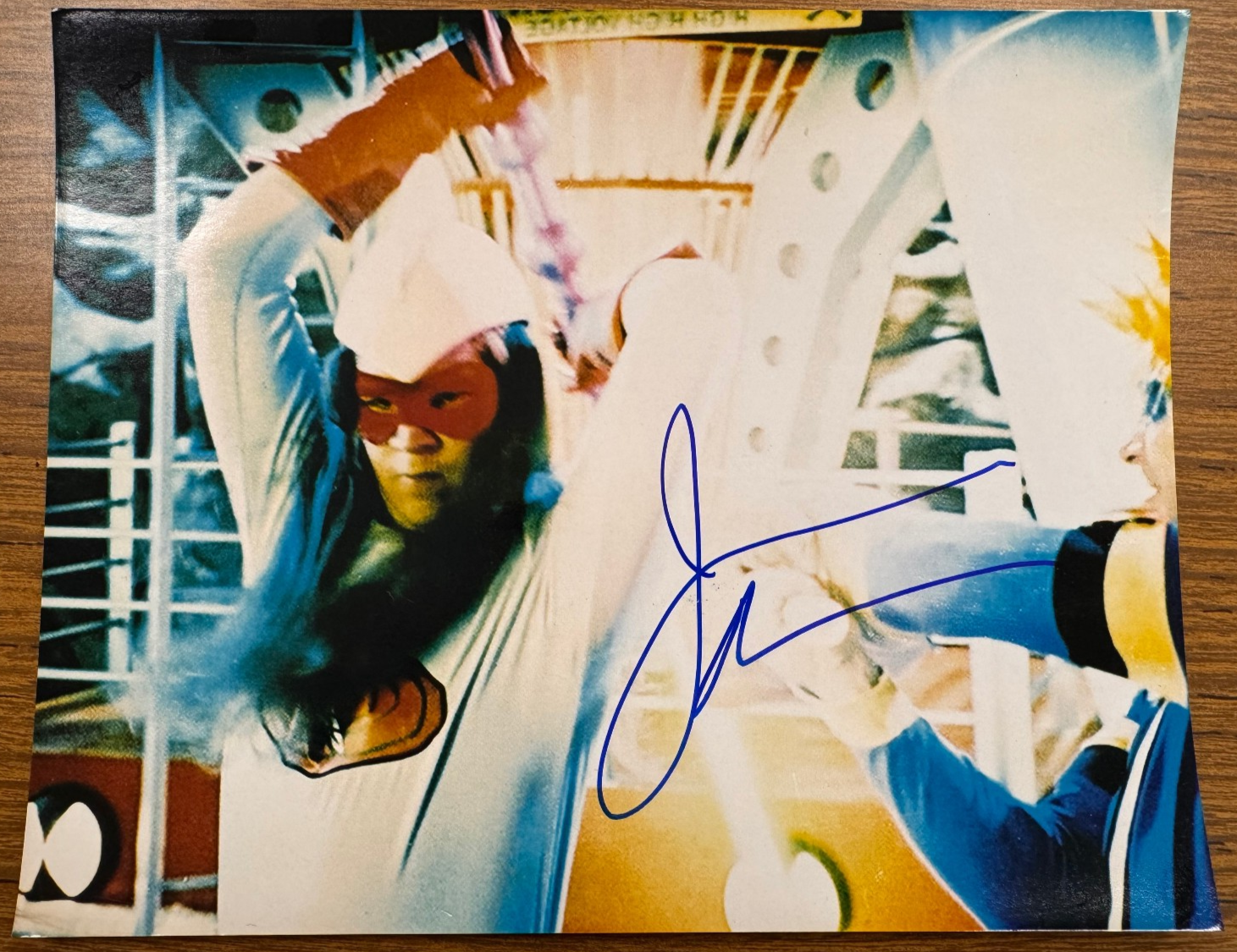 Jason Mewes Signed Autograph Signature 8x10 Clerks Mallrats Chasing Amy Dogma