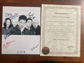 Every Body Loves Raymond Cast Signed Autographs 8x10 Doris Roberts + 4 With COA