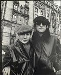 Yoko Ono Signed Autograph Signature 8x10 Matte Photograph COA