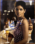 Halle Berry Signed Autographed Signature 8x10 Matte Photograph COA