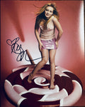 Hillary Duff Signed Autographed Signature 8x10 Matte Photograph COA