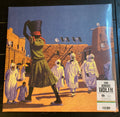 Mars Volta - Bedlam Goliath 3LP Clouds Hill White Gold Glow In The Dark Vinyl