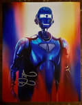 Alan Tudyk signed Autographed Signature 8x10 Matte Superman Photograph COA