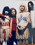 Courtney Love Hole Signed Autographed Signature 8x10 Matte Photograph COA