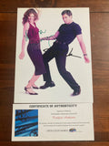 Will & Grace - Debra Messing Eric McCormack Signed Autograph Glossy 8x10 w/ COA