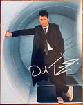 David Tennant Dr. Who Signed Autographed Signature 8x10 Matte Photograph COA