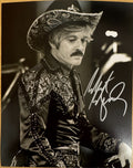 Robert Redford The Electric Horseman Signed Autographed 8x10 Matte Photo COA