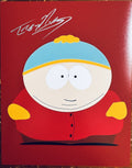 Trey Parker South Park signed Autographed Signature 8x10 Matte Photograph COA