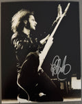 Ritche Blackmore Deep Purple Signed Autographed Signature 8x10 Matte Photo COA