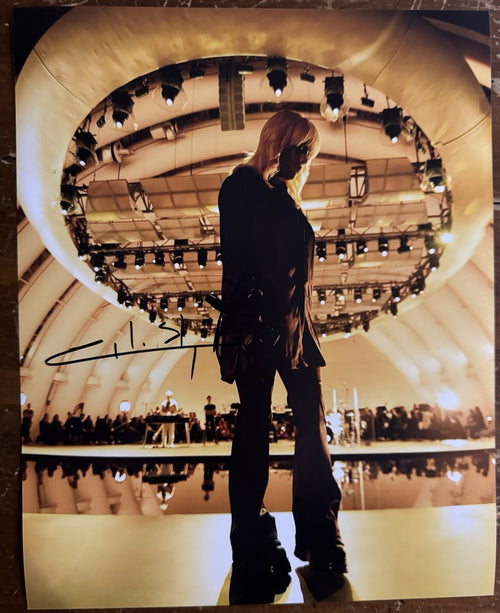 Billie Eilish Signed Autographed Signature 8x10 Matte Photograph COA