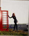 Uma Thurman Batman Robin Poison Ivy Signed Autographed Signature 8x10 Matte COA