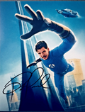 Pedro Pascal Avengers Signed Autographed Signature 8x10 Matte Photograph COA