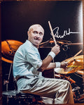 Phil Collins Genisis Signed Autographed Signature 8x10 Matte Photograph COA
