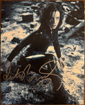 Kate Beckinsale Underworld Signed Autographed Signature 8x10 Matte Photo COA