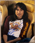 Steve Perry Journey Signed Autograph Signature 8x10 Matte Photograph COA