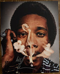 Wiz Khalife Signed Autograph Signature 8x10 Matte Photograph COA