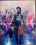 Rhea Ripley WWF WWE Signed Autographed Signature 8x10 Matte Photograph COA