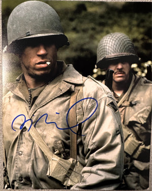 Vin Diesel Saving Private Ryan Signed Autograph Signature 8x10 Matte Photo COA