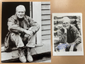 Paul Newman Signed Autograph Signature 5x7 B&W Glossy Photograph +