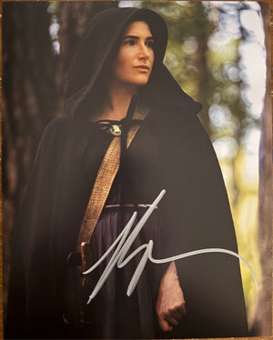 Kathryn Hahn Agatha All Along Signed Autographed Signature 8x10 Matte Photo COA