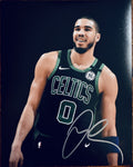 Jaylen Brown Celtics Signed Autographed Signature 8x10 Matte Photograph COA