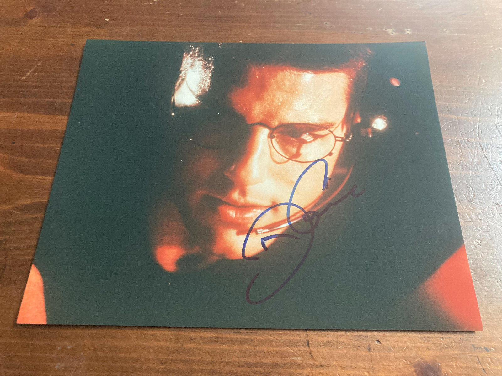 Tom Cruise Signed Autograph Signature 10x8 Color Mission Impossible Photograph